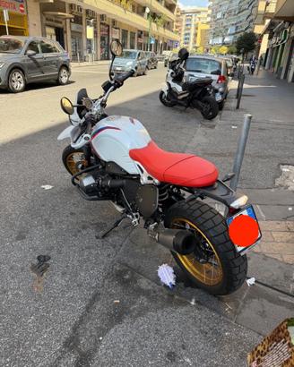 BMW R1200 Nine T Urban GS