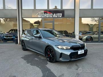 BMW 320 d Touring mhev 48V MSport Pro auto
