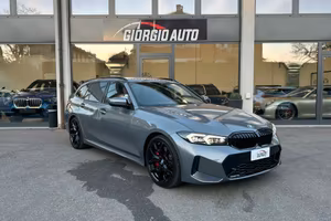BMW 320 d Touring mhev 48V MSport Pro auto