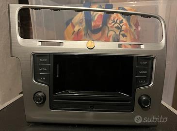 Autoradio originale golf 7