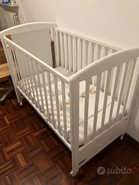 Lettino Foppapedretti originale