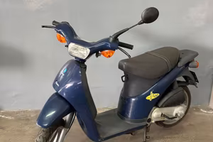 Scooter Piaggio Free 50cc 2T