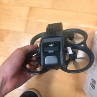 Dji Avata IMPERMEABILE fatto da Farins Frames