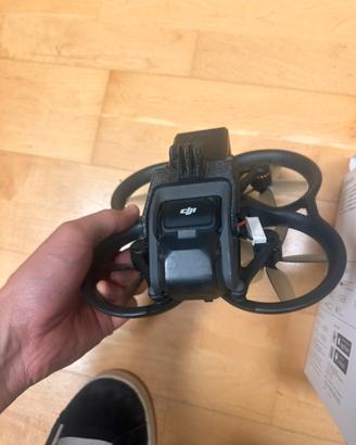 Dji Avata IMPERMEABILE fatto da Farins Frames