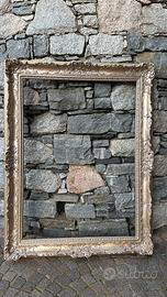 Cornice in legno stile Barocco