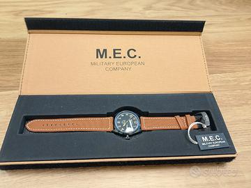 Orologio MEC Time SH-3D