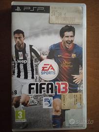 Fifa13 Psp PlayStation