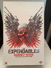 Hot Toys 1/6 MMS138 The Expendables Barney Ross