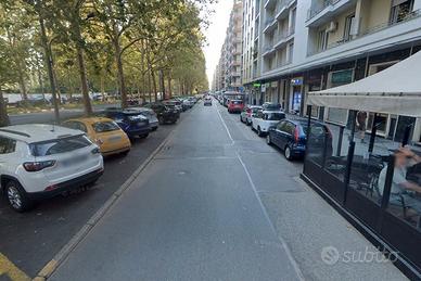 Corso agnelli quadrilocale ristrutturato