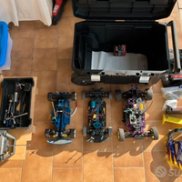 Auto-modelli 1:10 rc