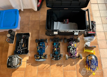 Auto-modelli 1:10 rc