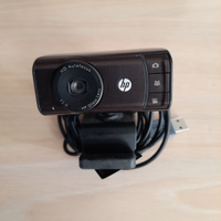 Webcam HP HD-3110 720p autofocus