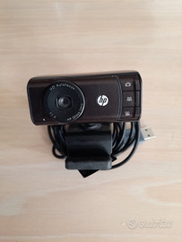 Webcam HP HD-3110 720p autofocus