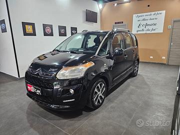 Citroen C3 Picasso 1.6 HDi 90cv Seduction