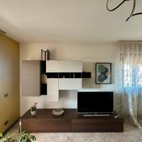 Mobile parete TV per salotto Tomasella