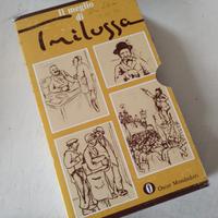 Trilussa. 2 volumi Oscar Mondadori