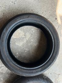 Pirelli Diablo Rosso II 180/55/17 120/70/17