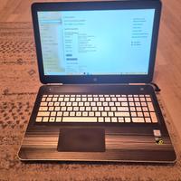 Notebook Pavilion HP 15-BC206NL