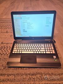 Notebook Pavilion HP 15-BC206NL
