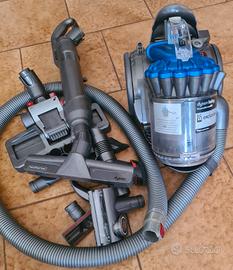 aspirapolvere dyson dc22 
