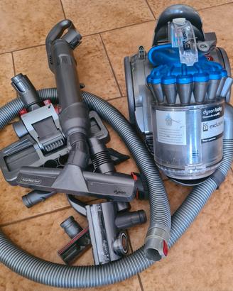 aspirapolvere dyson dc22 
