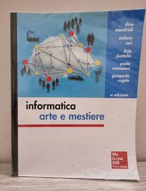 Informatica arte e mestiere Mc Graw Hill