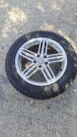 Cerchi originali Audi