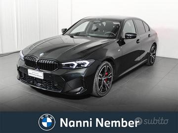 BMW Serie 3 320d mhev 48V xdrive M Sport Pro auto