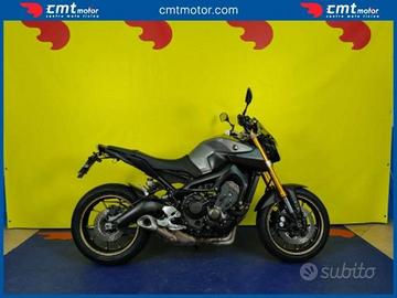 YAMAHA MT-09 Garantita e Finanziabile