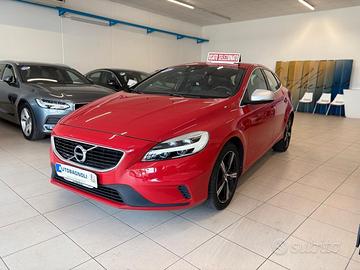 Volvo V40 R-DESIGN D2 2.0 120 CV 6mt