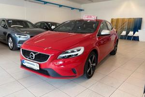 Volvo V40 R-DESIGN D2 2.0 120 CV 6mt