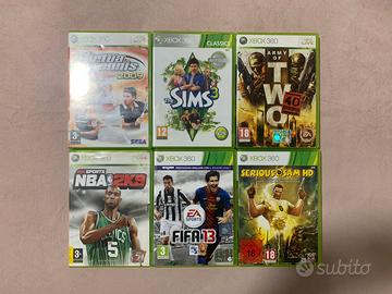 Videogiochi Xbox 360
