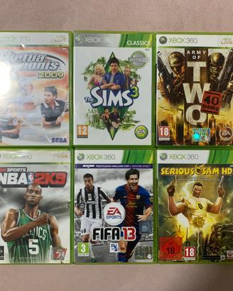 Videogiochi Xbox 360