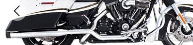 Marmitta Completa Rinehart 3 1/2" Xtreme True Dua