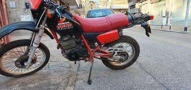 Honda 350 XR 1986