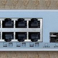 Cloud Router Switch Mikrotik CRS125-24G-1S-RM