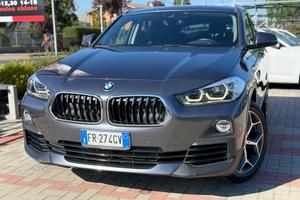 Bmw X2 sDrive18i Business-X UNICO PROPRIETARIO