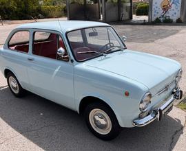 Fiat 850 Super