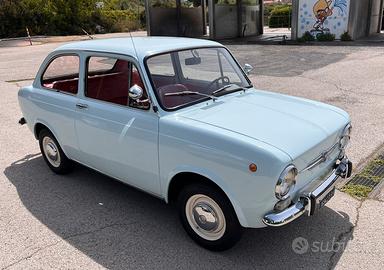 Fiat 850 Super