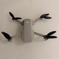 Drone Dji mini 2 Fly more combo