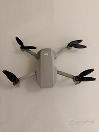 Drone Dji mini 2 Fly more combo