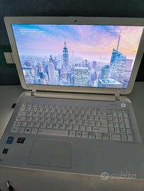 PC portatile Toshiba 15.6"
