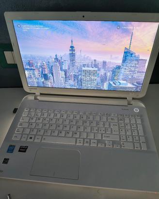 PC portatile Toshiba 15.6"