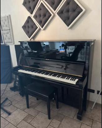 Yamaha U3 - Pianoforte verticale anni 80