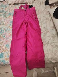 PANTALONI SCI BAMBINI WED'ZE