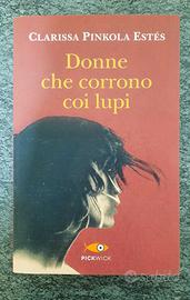 Donne che corrono coi lupi