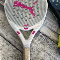 Racchette da padel Puma