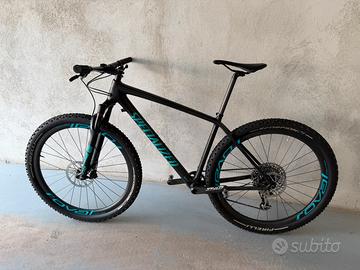 Specialized Epic Hardtail Pro tg. L