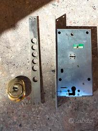 serratura mottura per porte blindata 