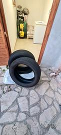 Gomme 4 stagioni Bridgeston 235/55  R19